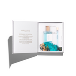 Pacific Rock Moss Holiday Gift Set with Eau de Parfum and travel spray in embossed botanical box