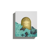 Pacific Rock Moss Holiday Gift Set with Eau de Parfum and travel spray in embossed botanical box