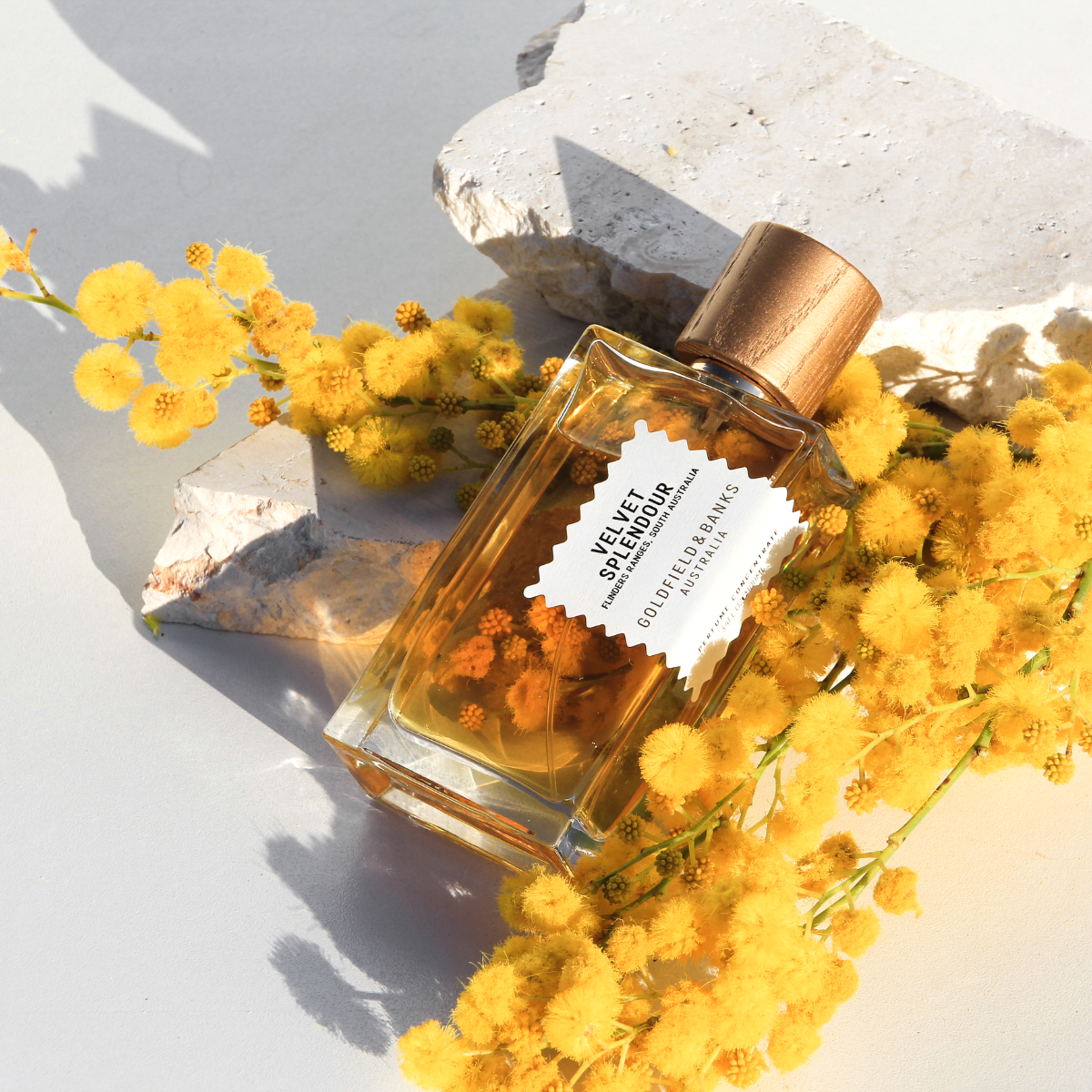 Velvet Splendour 100ml - Goldfield & Banks Australia - Eau de Parfum