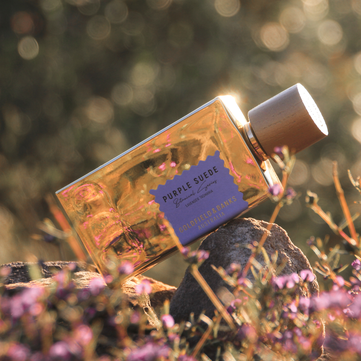 Purple Suede 100ml - Goldfield & Banks Australia - Eau de Parfum