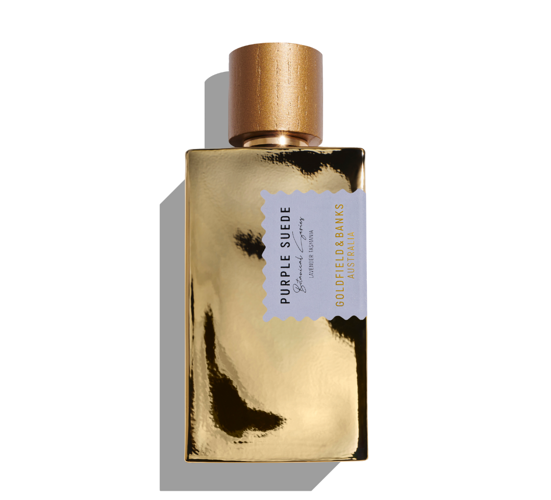 Purple Suede 100ml - Goldfield & Banks Australia - Eau de Parfum