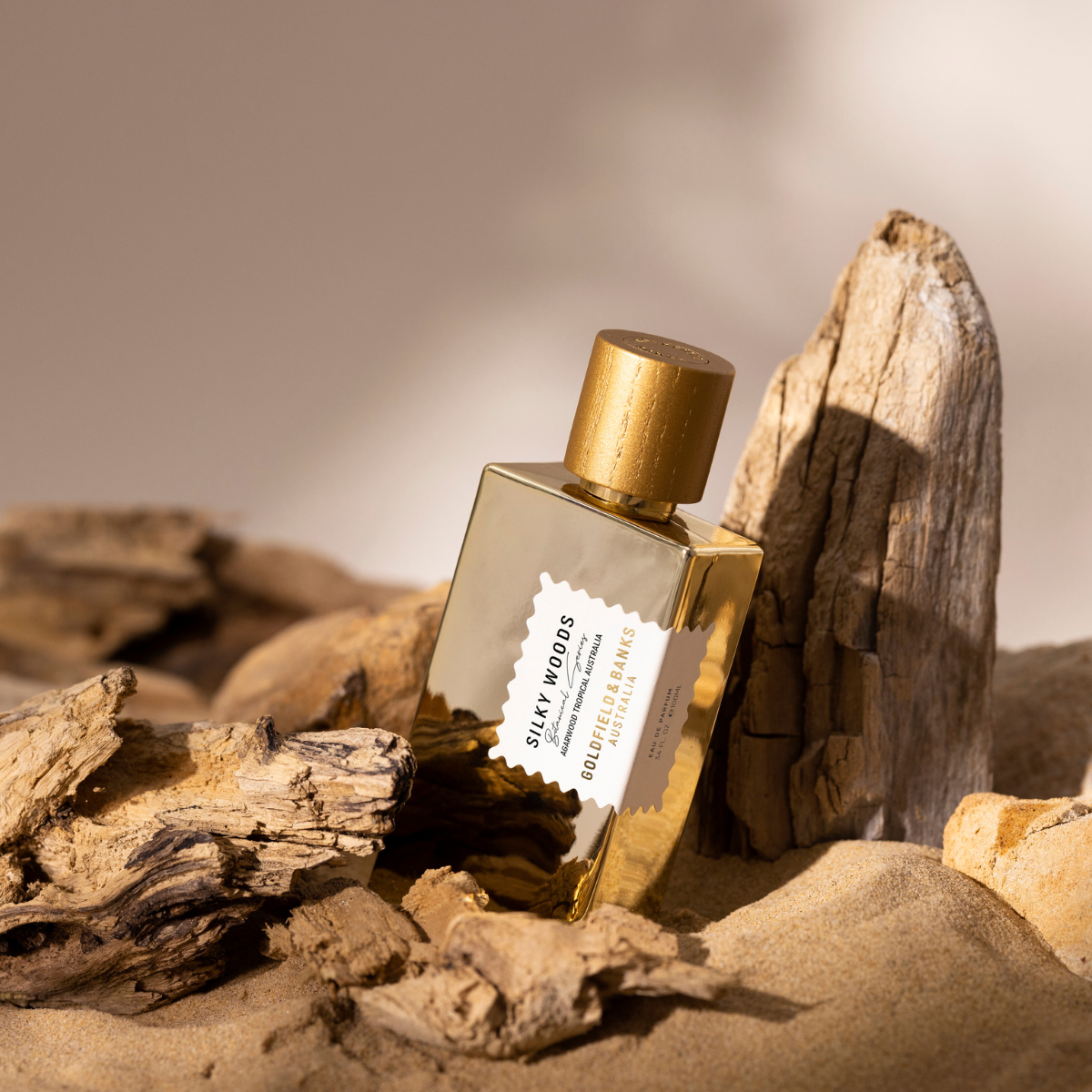 Silky Woods 100ml - Goldfield & Banks Australia - Eau de Parfum