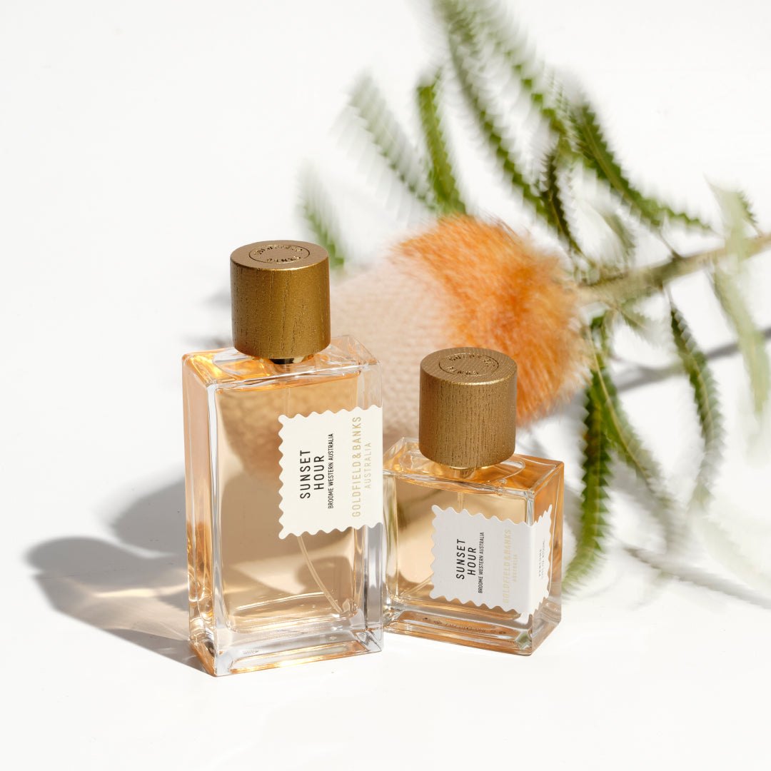 Sunset Hour Eau de Parfum – Juicy Australian Fruity Floral