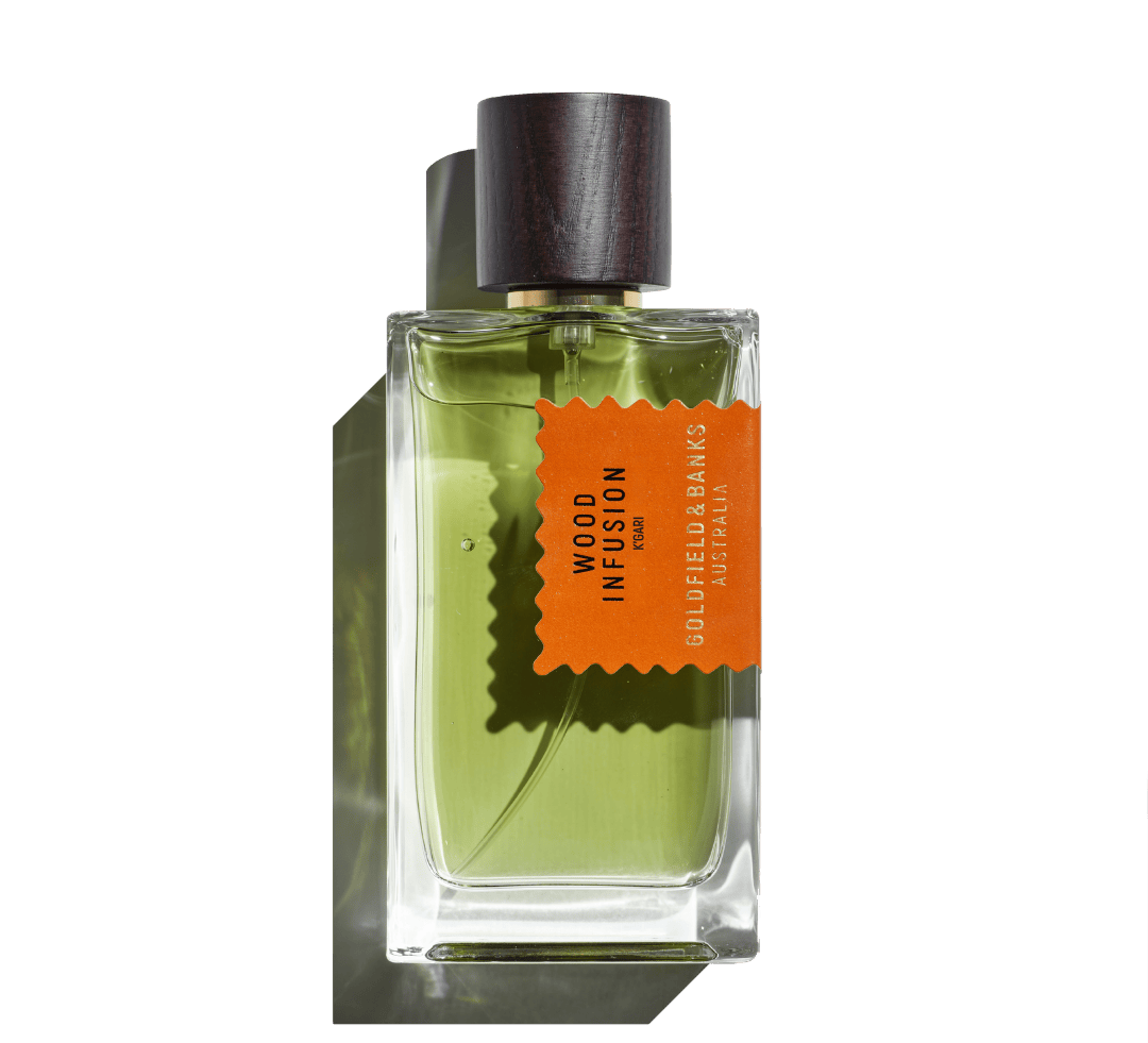 Wood Infusion 100ml - Goldfield & Banks Australia - Eau de Parfum