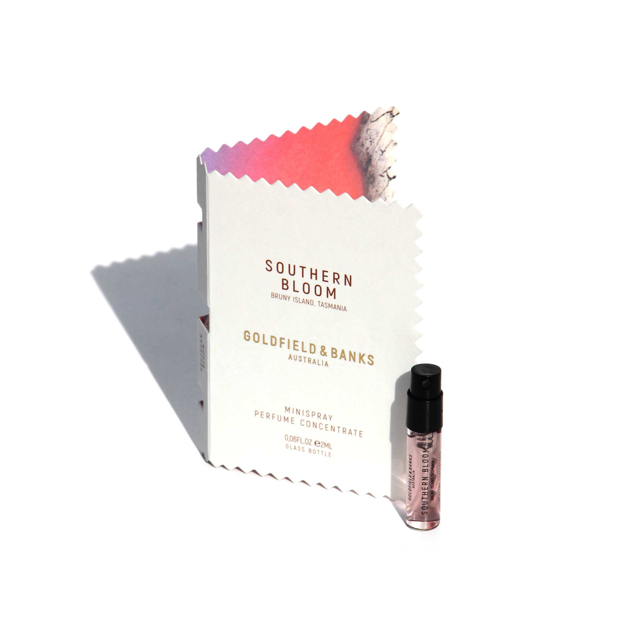 Southern Bloom 2ml - Goldfield & Banks Australia - Eau de Parfum